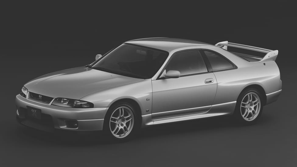 Nissan Skyline R33 GT-R V-Spec