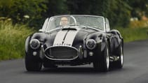 Shelby Cobra CSX 10000 front