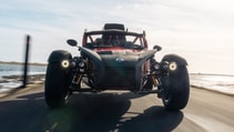 Ariel Nomad 2 front