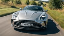 Aston Martin Vantage front