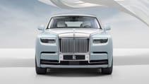 Rolls-Royce Phantom Scintilla front