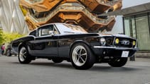 Velocity 1967 Classic Ford Mustang