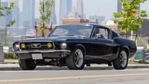 Velocity 1967 Classic Ford Mustang