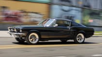 Velocity 1967 Classic Ford Mustang