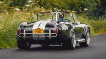 Shelby Cobra CSX 10000 rear