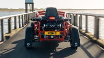 Ariel Nomad 2 rear