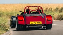 Caterham 485 Final Edition rear