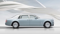 Rolls-Royce Phantom Scintilla profile