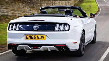 Ford Mustang V8 