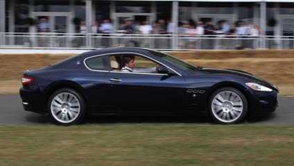 Maserati Granturismo