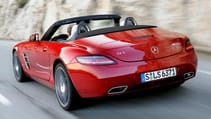 Mercedes-Benz SLS