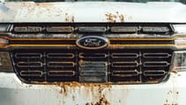 Ford Maverick (US) grille