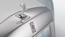 Rolls-Royce Phantom Scintilla Spirit of Ecstasy