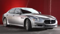 Maserati Quattroporte GT S