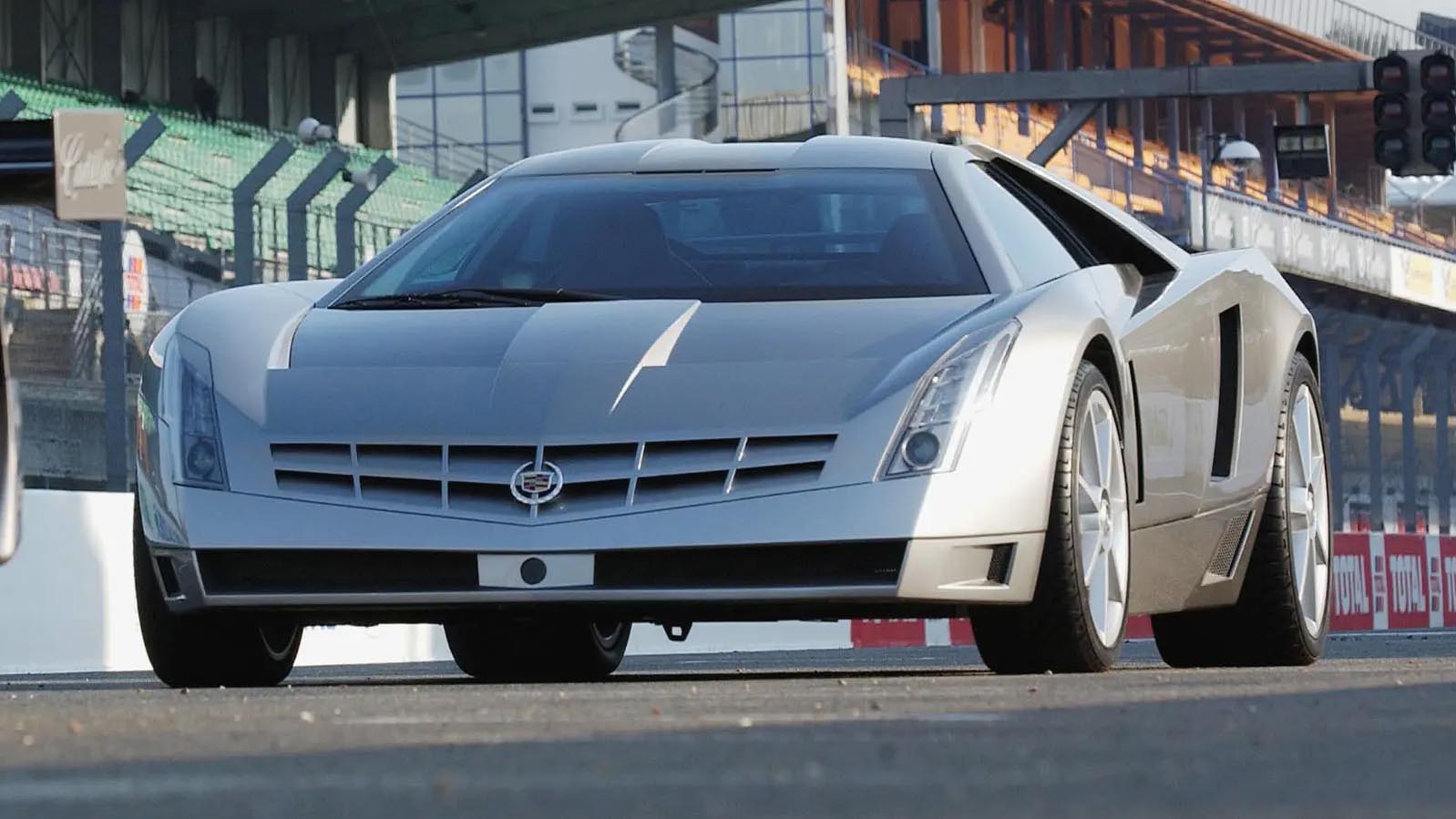 Cadillac Cien Concept