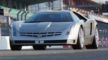 Cadillac Cien Concept