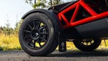 Ariel Nomad 2 wheel