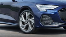 Audi A3 Sportback wheel