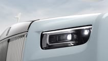 Rolls-Royce Phantom Scintilla headlight