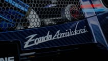 Pagani Zonda Arrivederci revealed 2024