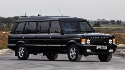 Range Rover Limo