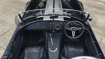 Shelby Cobra CSX 10000 interior