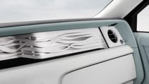 Rolls-Royce Phantom Scintilla fascia