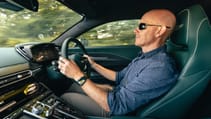 Aston Martin Vantage Ollie Marriage