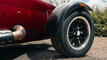 Caterham 485 Final Edition wheel