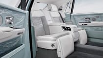 Rolls-Royce Phantom Scintilla interior