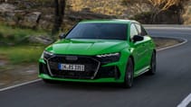 New Audi RS3 revealed 2024