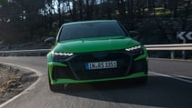 New Audi RS3 revealed 2024