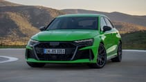 New Audi RS3 revealed 2024