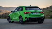 New Audi RS3 revealed 2024