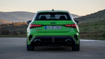 New Audi RS3 revealed 2024