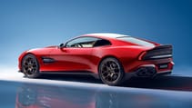 Aston Martin Vanquish