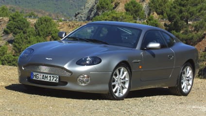 Aston Martin DB7 