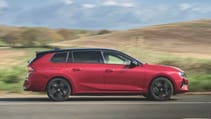 Vauxhall Astra Electric Sports Tourer