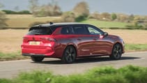 Vauxhall Astra Electric Sports Tourer