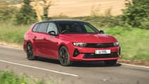 Vauxhall Astra Electric Sports Tourer