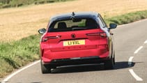 Vauxhall Astra Electric Sports Tourer