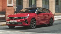Vauxhall Astra Electric Sports Tourer