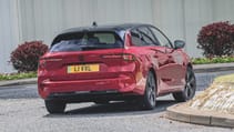 Vauxhall Astra Electric Sports Tourer