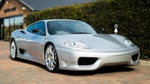 Ferrari 360 CS