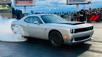 Dodge Challenger Demon