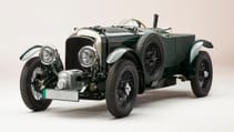 Bentley Blower Jnr Top Gear