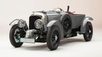 Bentley Blower Jnr Top Gear