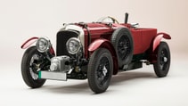 Bentley Blower Jnr Top Gear