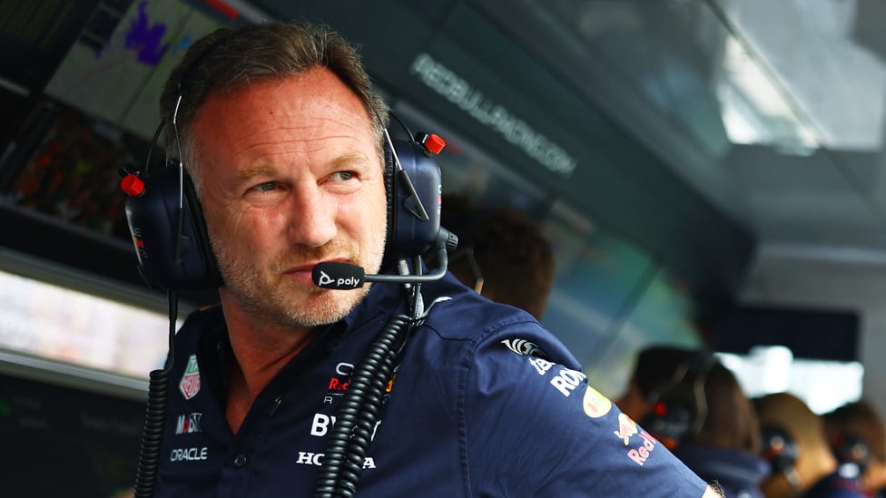 Christian Horner latest