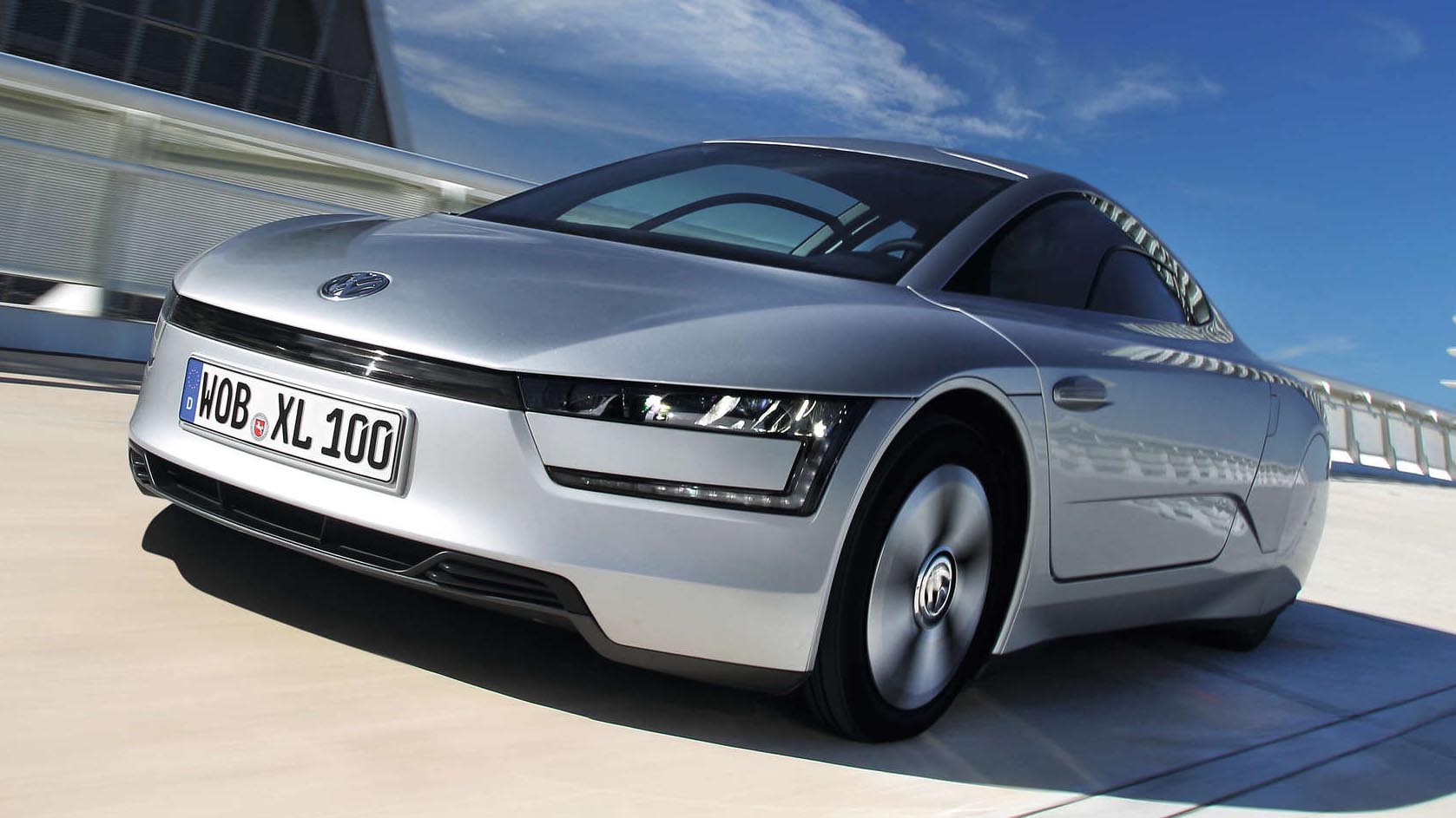 Volkswagen XL1